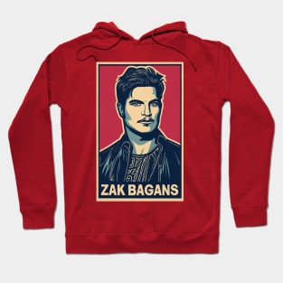 Zak Bagans Pop Art Hoodie